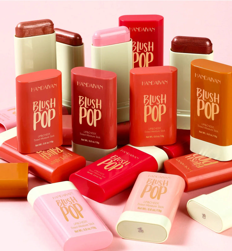 RUBOR EN BARRA - BLUSH POP