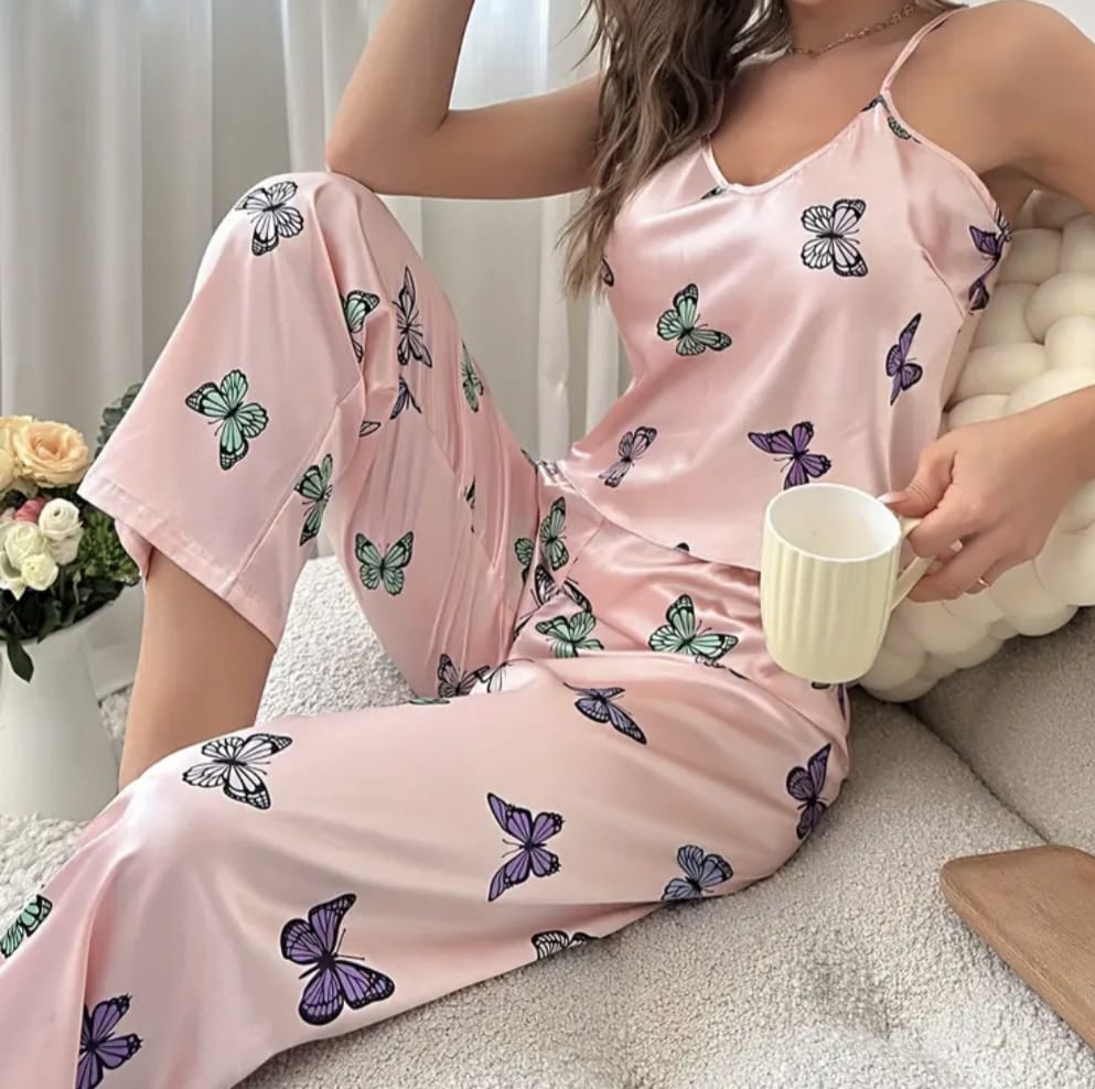 PIJAMA SATIN
