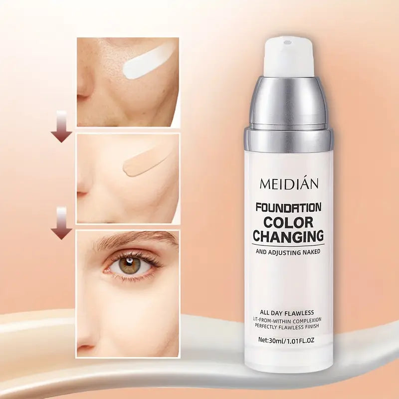 BASE MAGICA SERUM 10 FOUNDATION SPF 50