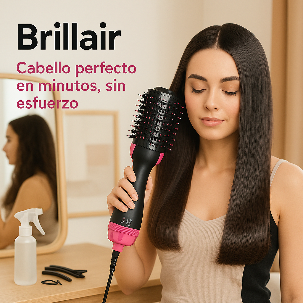 CEPILLO SECADOR ONE STEP