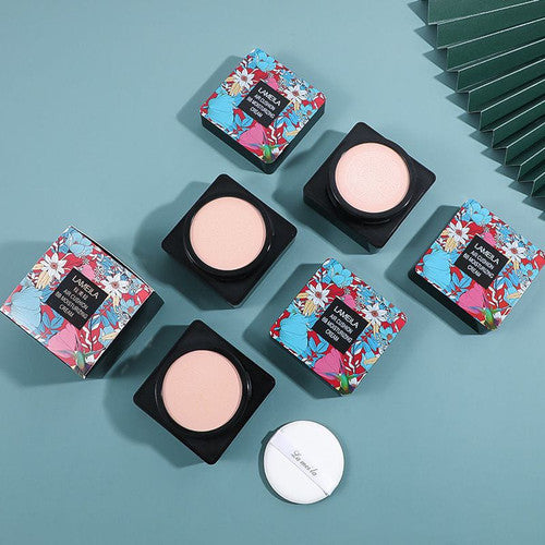 BASE PARA LA CARA CORRECTORA CUSHION LAMEILA