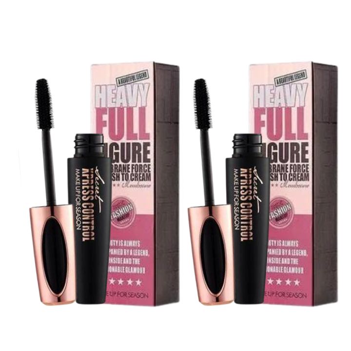 PESTAÑINA HEAVY X 2 ORIGINAL