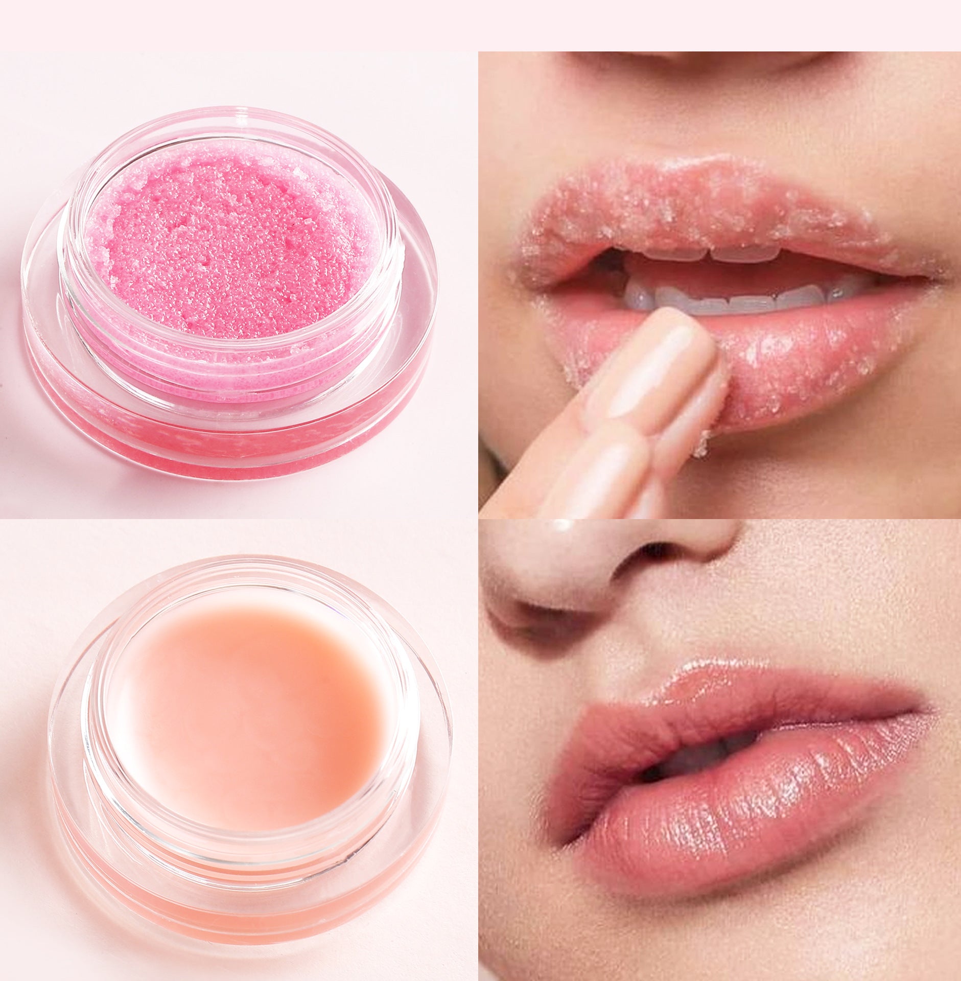 2en1 EXFOLIANTE + HIDRATANTE LABIOS
