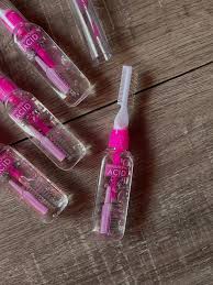 ✨ PESTAÑINA TRANSPARENTE HACE CRECER TUS PESTAÑAS